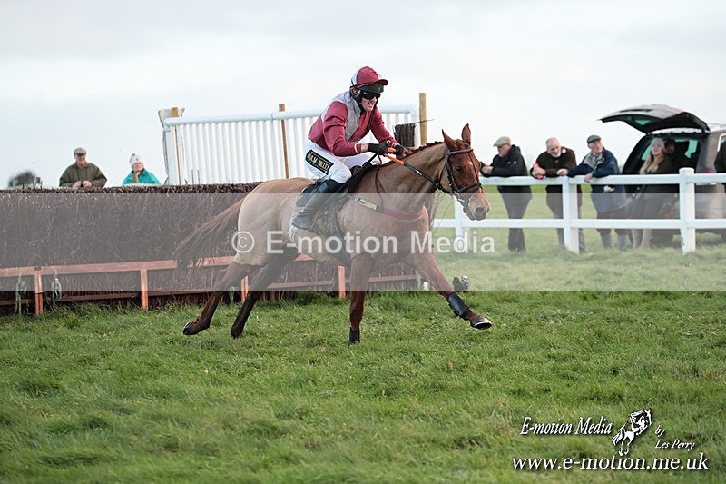 PtP 011224 1098 - Hursley Hambledon Point-to-Point Larkhill 01/12/24