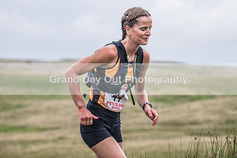 Ingleborough-43 - Ingleborough Mountain Race Saturday 19th July 2025