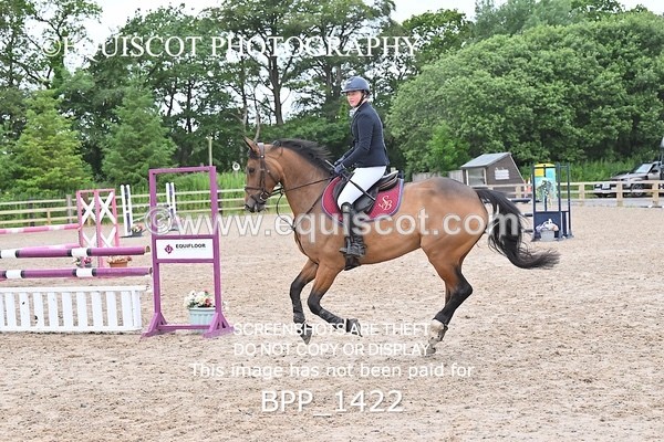 BPP_1422 - CLASS 11 SAT Ariat Senior BritiNovice 2ND ROUND