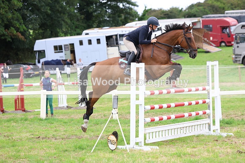 3E7A8500 - Class 8: Senior Foxhunter/1.20m open