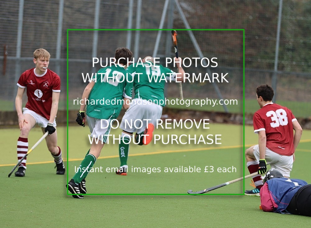 IMG_9250 - Kendal Mens Hockey 2nds vs Windermere Mens Hockey 2nds (2/3/24)