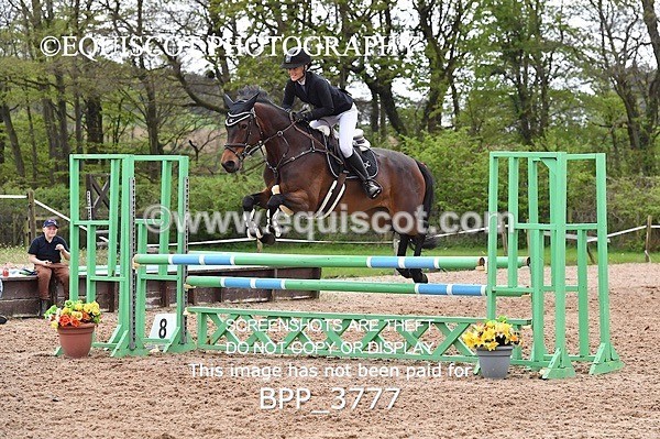 BPP_3777 - SAT CLASS 14 Senior 1.00m Speed Qualifier