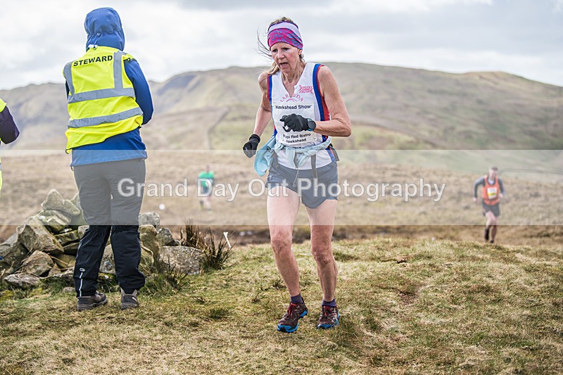 Jefferys Mount-439 - Jeffrey's Mount Figure of Eight Fell Race Saturday 11th April 2026