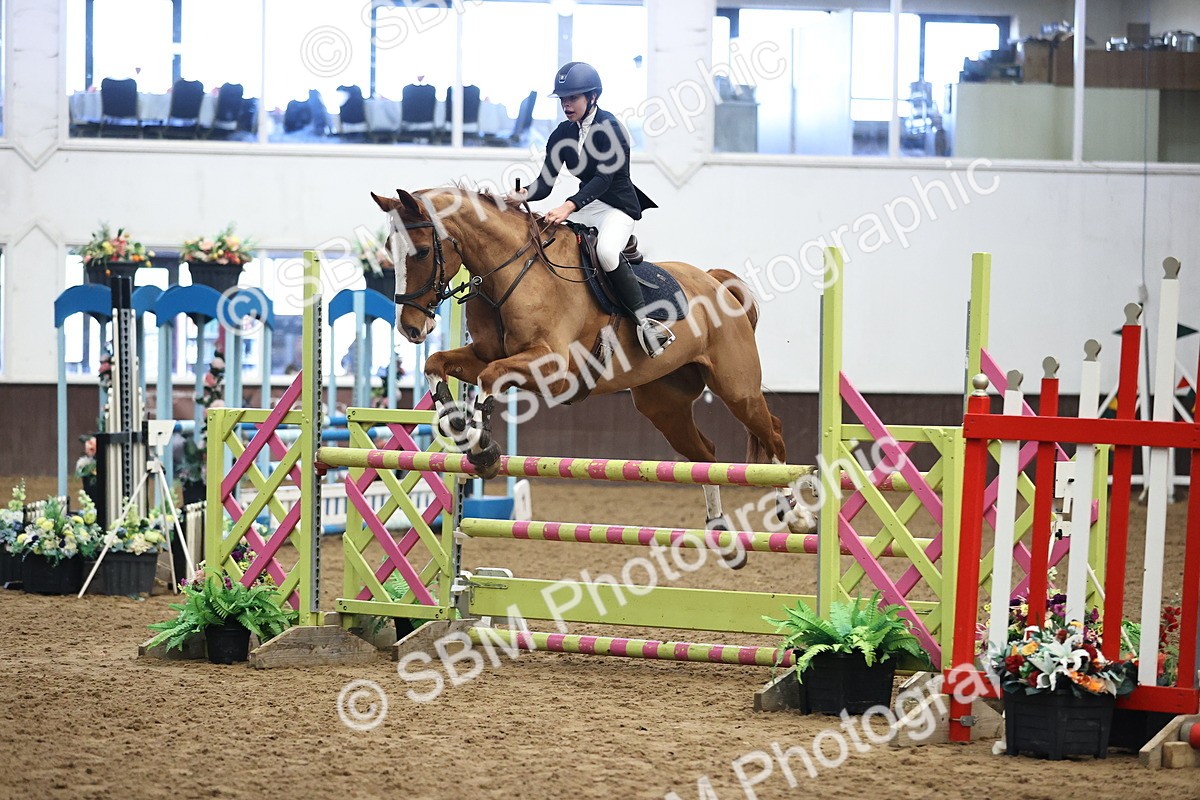 SBM_004211 - Class 15 - Joshua Jones Winter Discovery Championship Qualifier - 1.00m