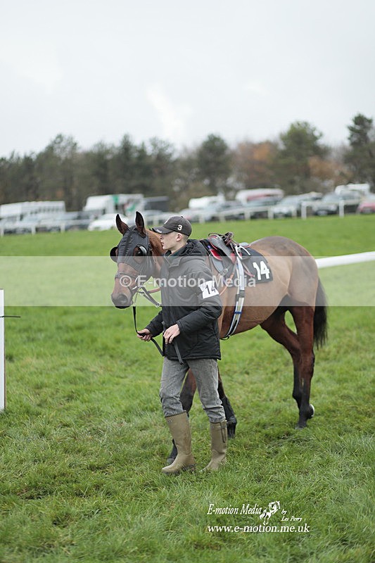 PtP 271122 397 - Hursley Hambledon Hunt Point-to-Point - Larkhill - 27/11/22