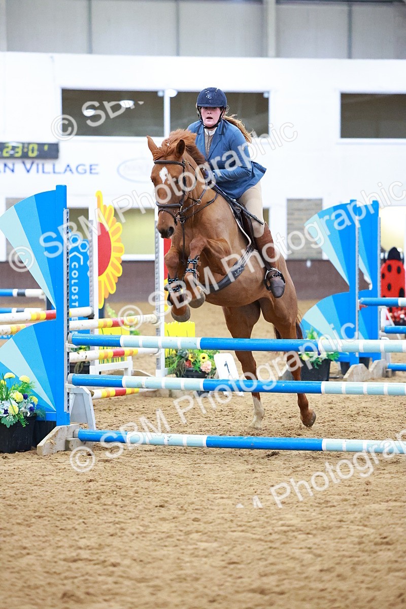 SBM_000382 - Class 2 - Senior British novice - 90cm