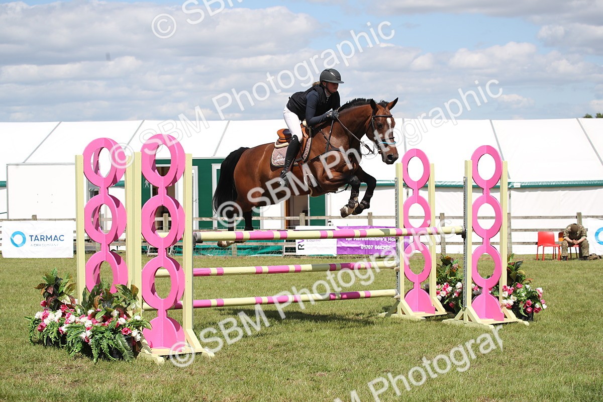 SBM_17371 - Class 208 - Senior Foxhunter 1.20m Open