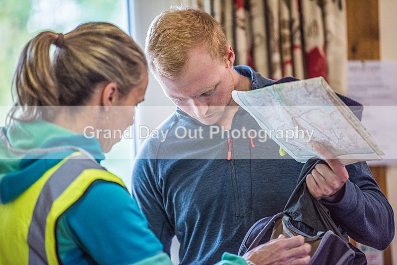 Stybarrow Dodd-95 - Kong Running Stybarrow Dodd Fell Race Saturday 4th November 2023
