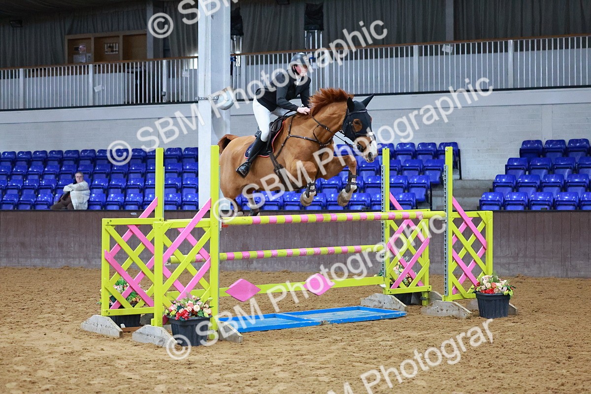 SBM_002159 - Class 6 - Blue Chip B&C Championship Qualifier - 1.25 1.30m
