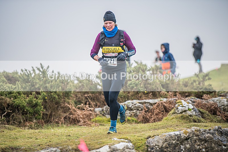 KWL-678 - Kendal Winter League Birkrigg Sunday 29th January 2023