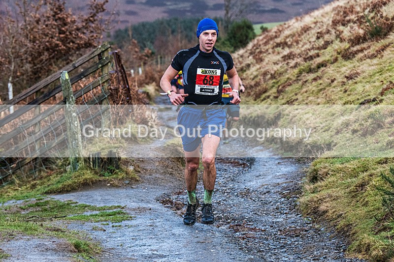 Loopy Latrigg-569 - Kong Loopy Latrigg Fell Race Saturday 21st December 2024