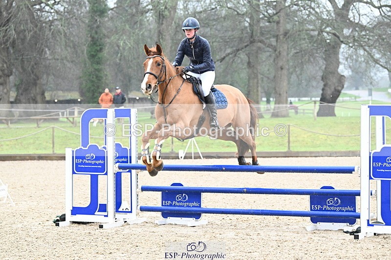 250215A-140358-01328 - Cls 1 British Novice and 90cm Open