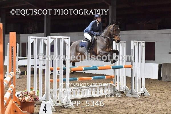 BPP_5346 - CLASS 15 Foxhunter/ 1.10m Open