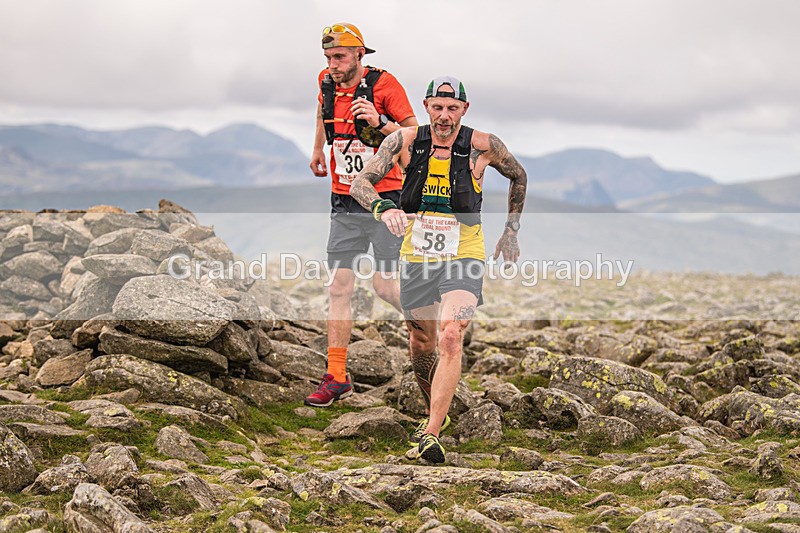 Rydal Round-419 - Rydal Round Fell Race Thursday 31st July 2025