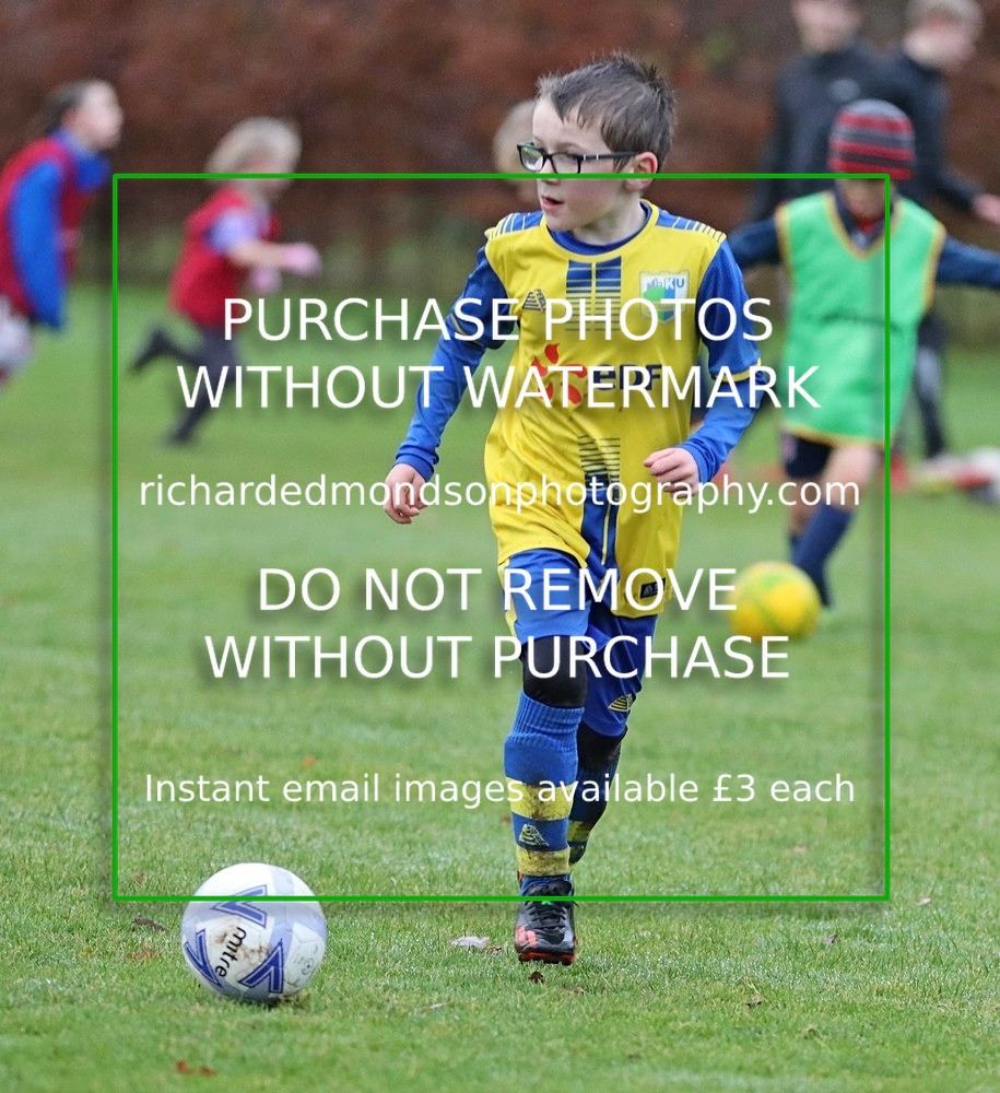 IMG_7311 - Kendal Utd Rockets U8 vs Kirkby Stephen U8 (16/12/23)