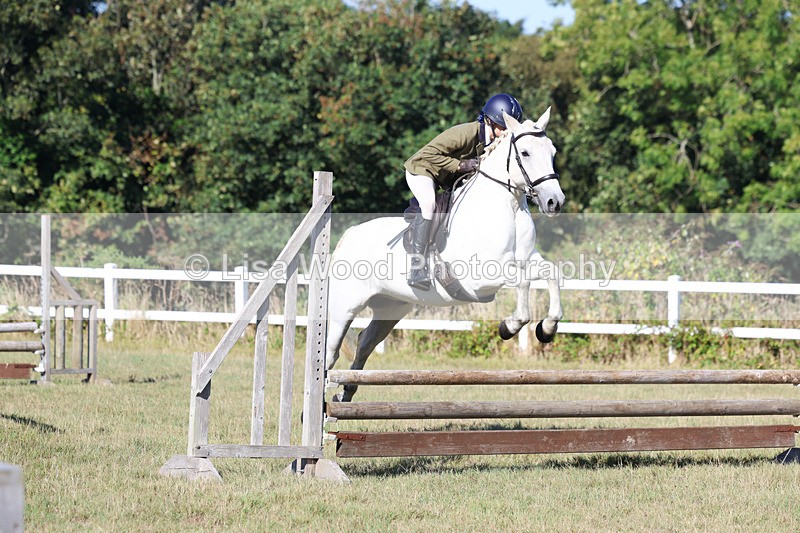 3E7A5416 - Class 3: Working Hunter 70cm