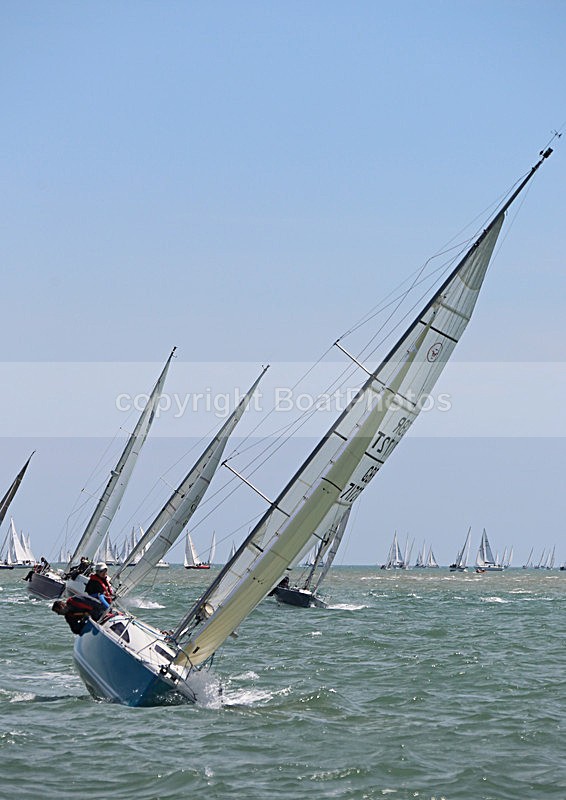 130601 GBR7172T WT7A0325 - ROUND THE ISLAND RACE - 1st June 2013