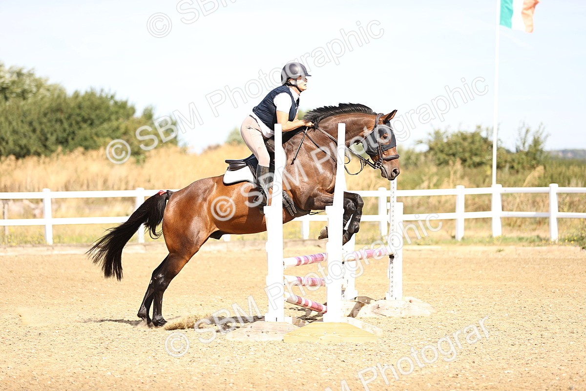SBM_000134 - Class 1 - Clear Round