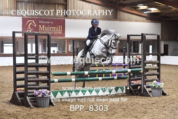 BPP_8303 - CLASS 4 Stepping Stones 128/ 138cms Handicap