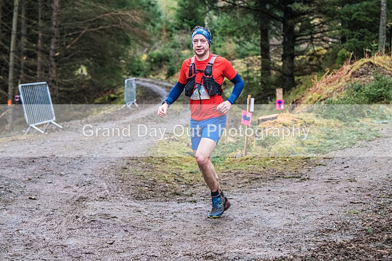 Glentress Marathon-784 - High Terrain Events Glentress Marathon Trail Run Saturday 19th February 2023