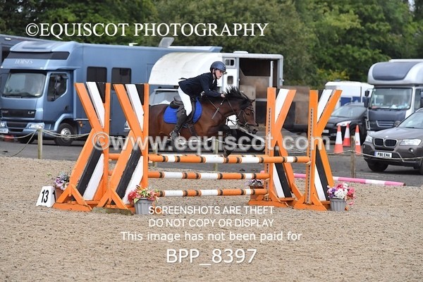 BPP_8397 - CLASS 3 Pony BritiNovice / 0.80m Open