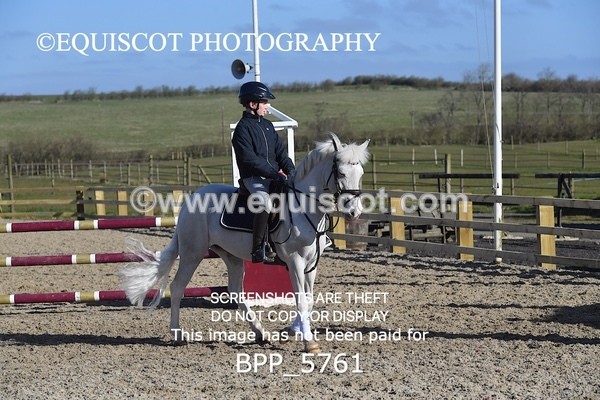 BPP_5761 - CLASS 1 SAT Springboard 128cm/ 138cm Restricted Handicap