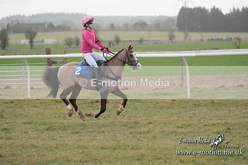 PRCO 210124 304 - Cocklebarrow Pony Races 21/01/24