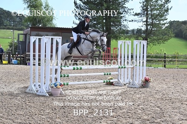 BPP_2131 - CLASS 2 British Novice/ 90cm Open