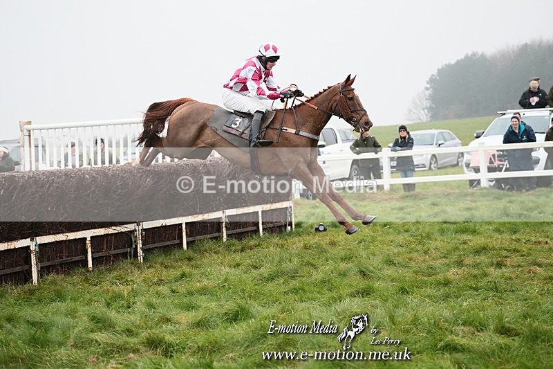 PtP 261123 644 - Hursley Hambledon Point-to-Point Larkhill 26 Nov 2023