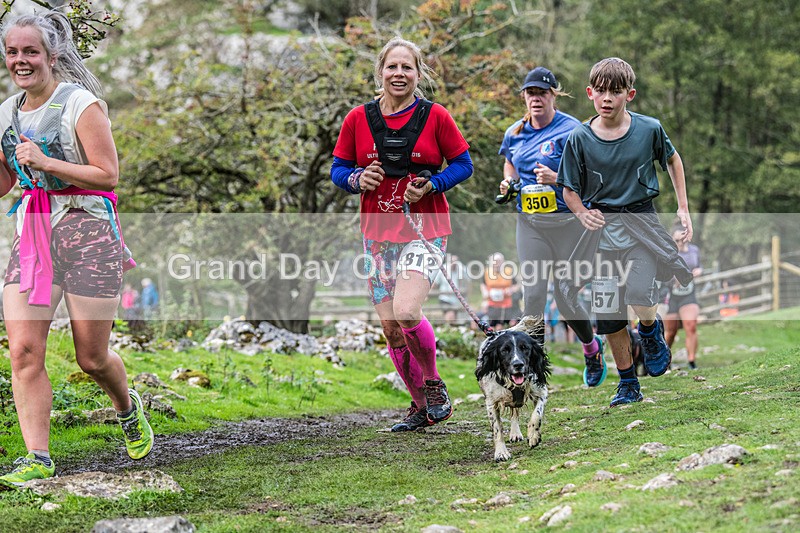 Dovedale Dash-2038 - Dovedale Dash Sunday 5th October 2025