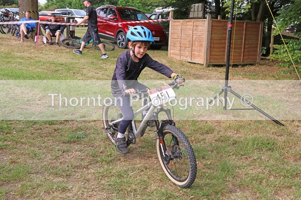 451 - MTB East Round 6 Potash 1st June 2025 Under 7s Under 9s Under 12s Races 08:45 – 9:35