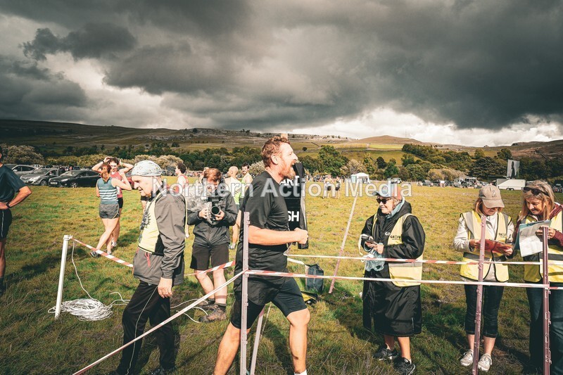 DSCF7036 - Kilnsey Crag race