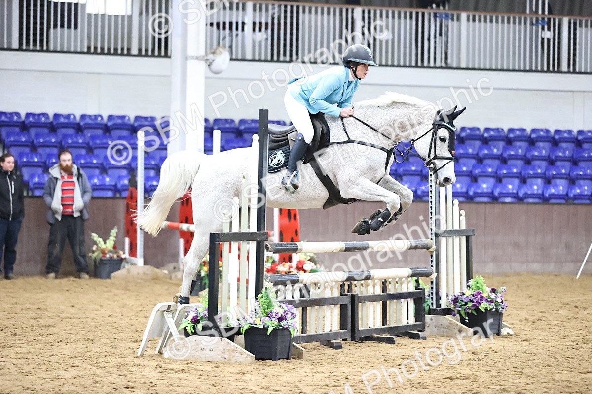 SBM_001437 - Class 8 - Senior British Novice - 90cm