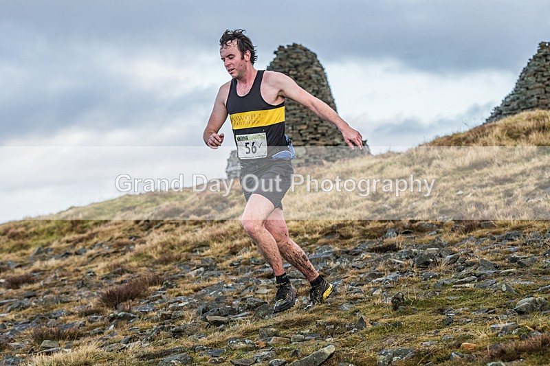 Nine Standards-138 - Nine Standards Fell Race Wednesday 1st January 2025