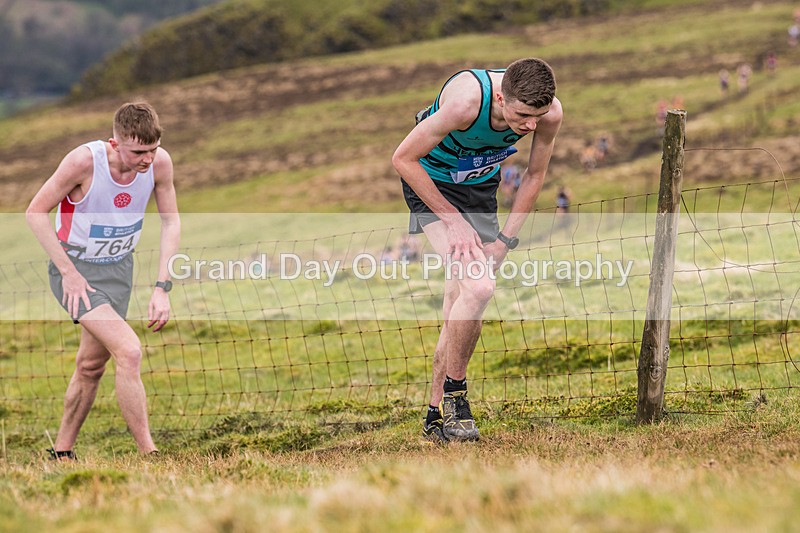Keswick-297 - Inter Counties & Up and Down Mountain Running Champs (Junior & Senior Races) Sunday 21st April 2024