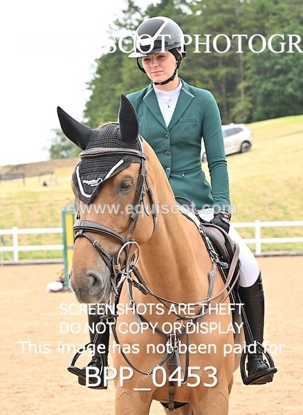 BPP_0453 - CLASS 27 SUN 6 Year Old Non Qualifier