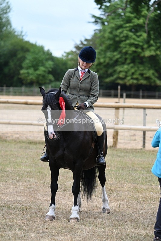 WJ7_0672 - Class 6 Ridden Mountain and Moorland