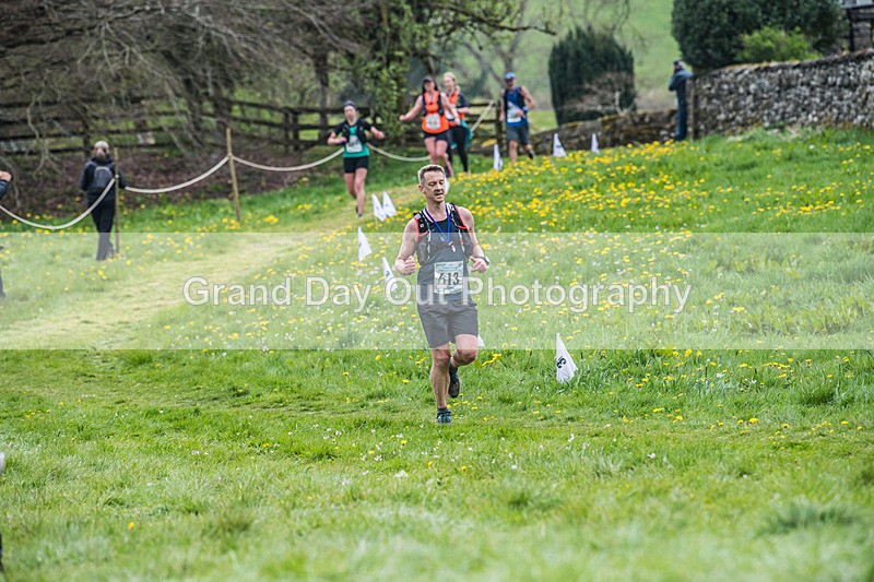 3 Peaks Finish-1950 - The 3 Peaks Race Saturday 26th April 2025 - The Finish