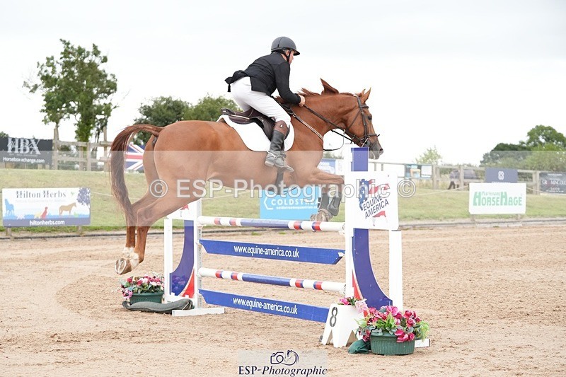 250803-121829-13037 - Cls 27 Chard Equestrian 5 Year Old Championship