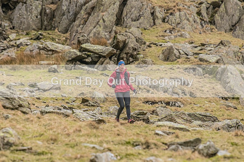 Kong MMM-535 - Kong Mini Mountain Marathon Round 1 Lake District Coniston Sunday 5th March 2023