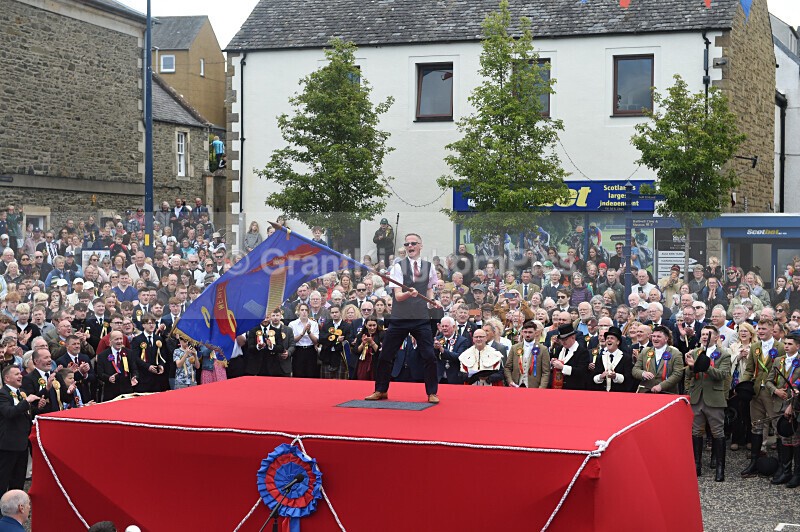 244 - Selkirk Common Riding 2026