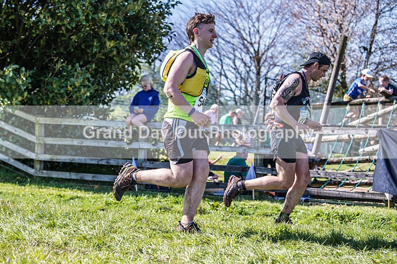 The Finish-1777 - The 3 Peaks Race Saturday 25th April 2026 - The Finish
