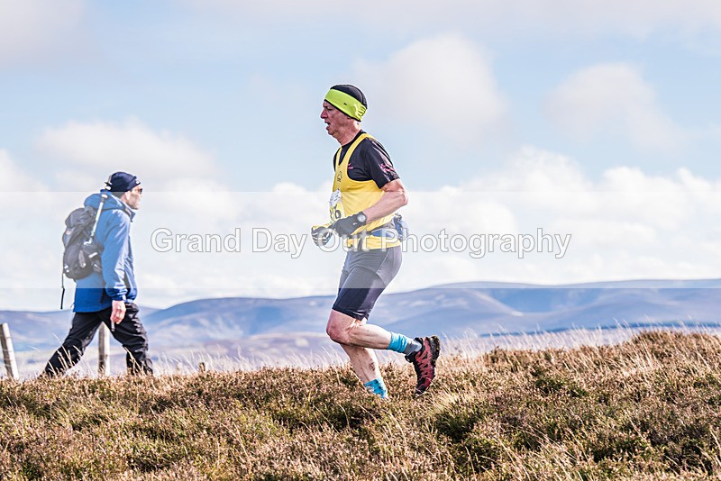 Leg Two-654 - Leg 2 British Fell & Hill Relay Championship Broughton Scotland Saturday 15th October 2022