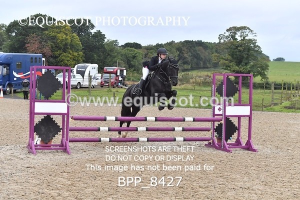 BPP_8427 - CLASS 3 Pony BritiNovice / 0.80m Open