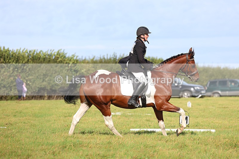 3E7A5877 - Class 1: Trebudannon Open: Dressage (Part 2)