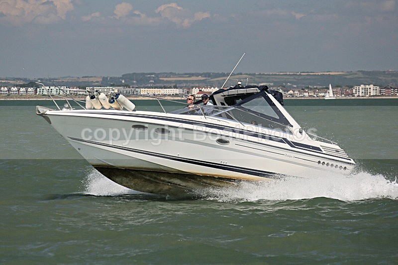 160723 SUNTIME - SUNSEEKER PORTOFINO Y92A8355 - Motorboats - Open