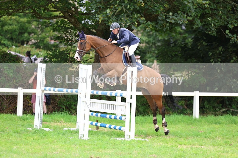 3E7A8484 - Class 8: Senior Foxhunter/1.20m open