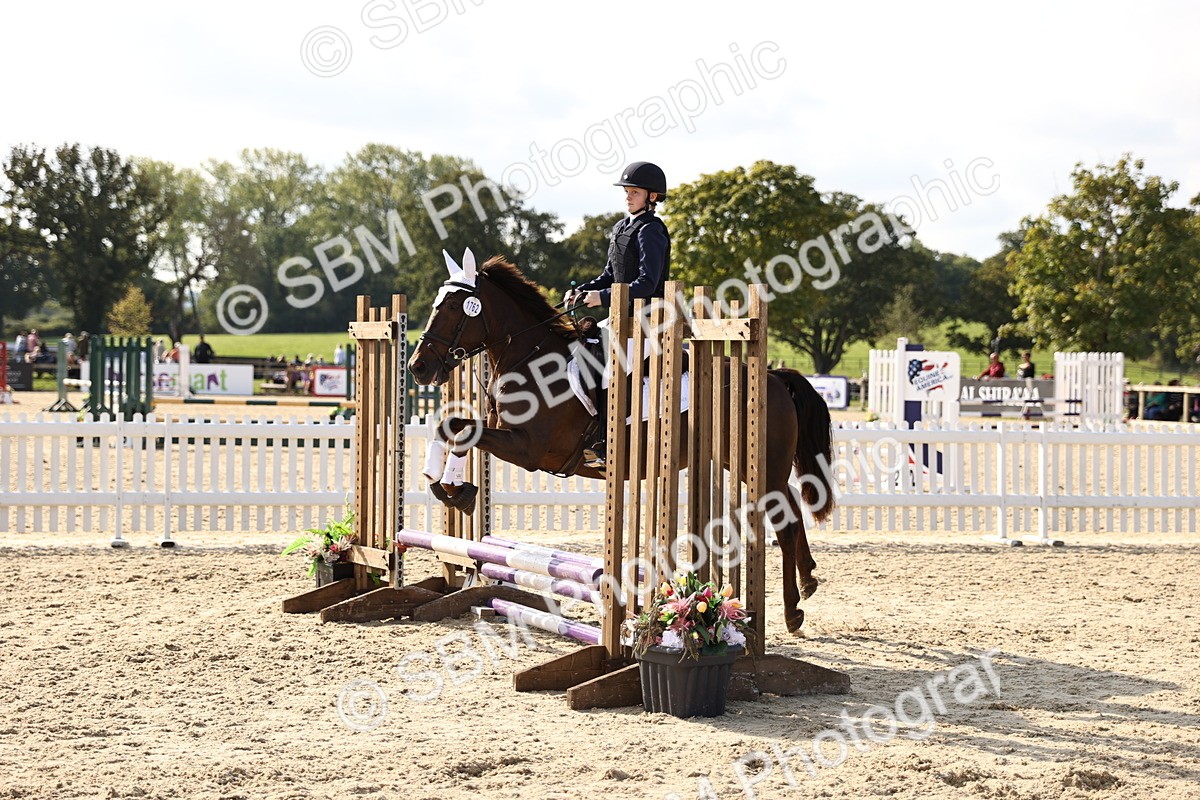 SBM_62025 - J12 - Junior Pony 55cm Championship