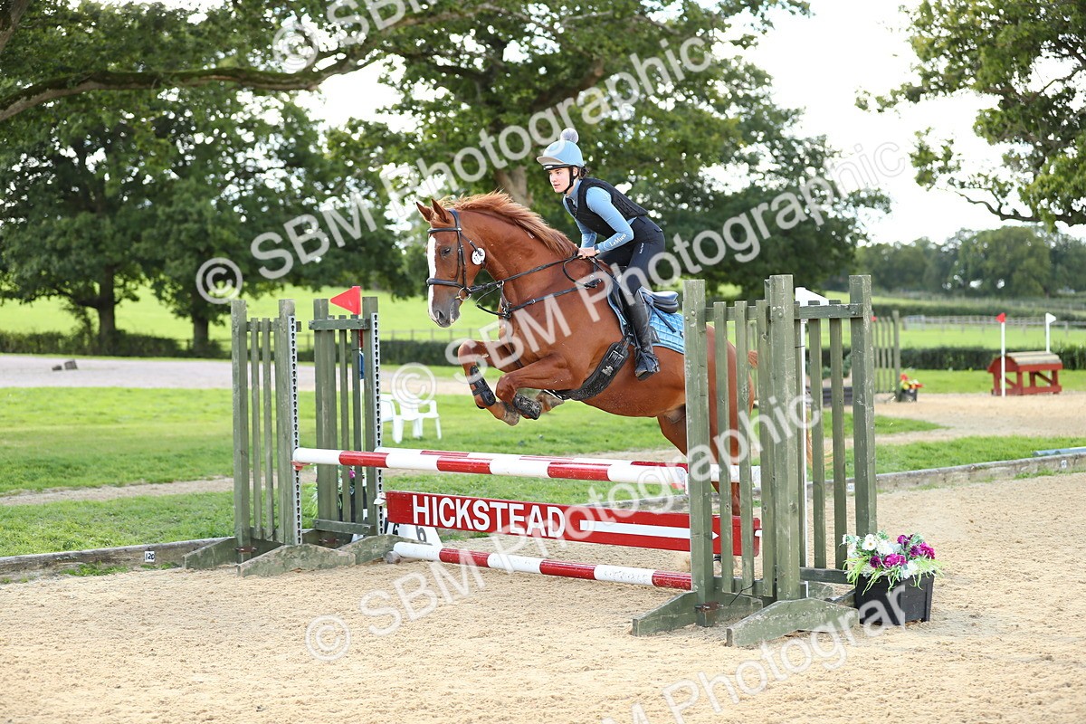 SBM_07522 - E4 Eventers Challenge 80cm Open