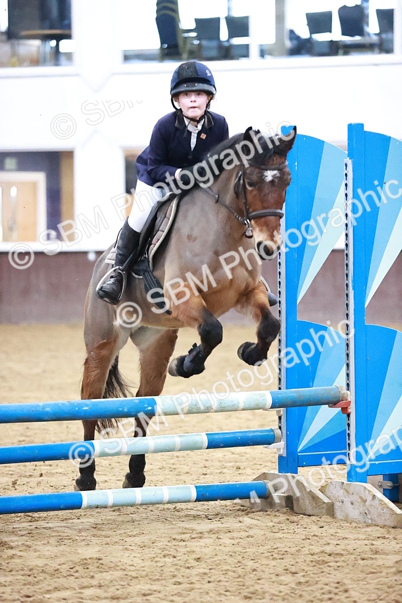 SBM_000129 - Class 1 - Pony Intro 70cm